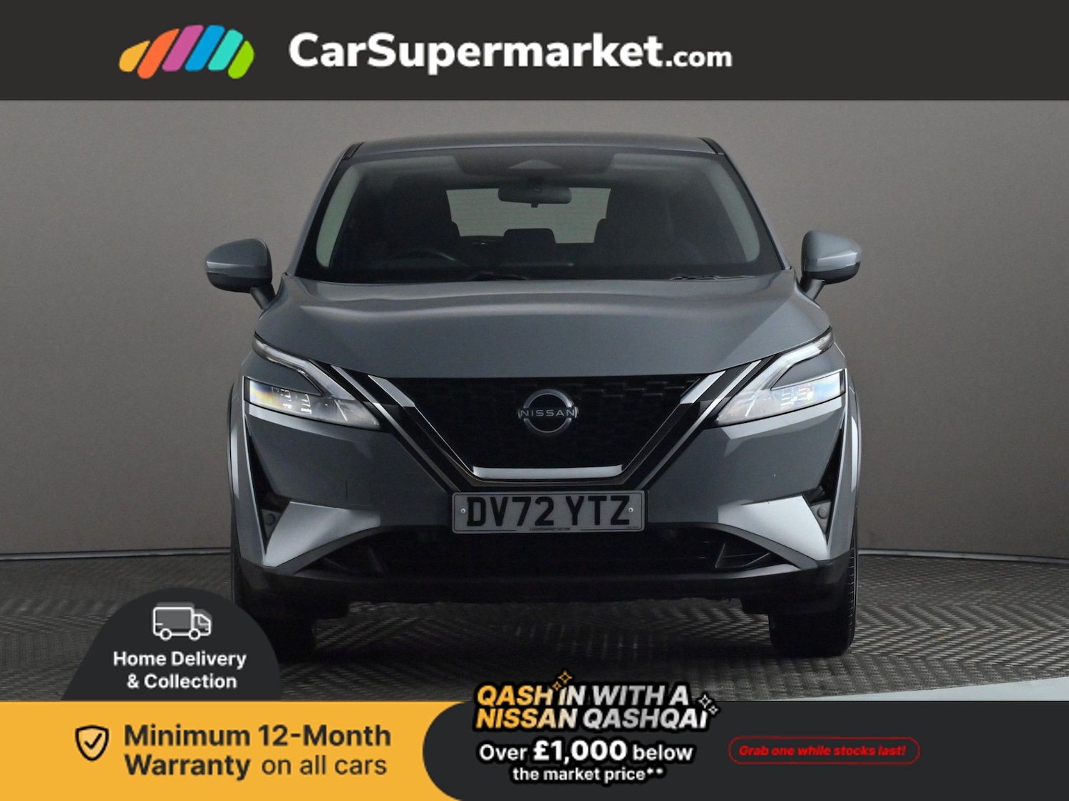 Used Nissan Qashqai 2022 for sale - 77542825: Photo 2