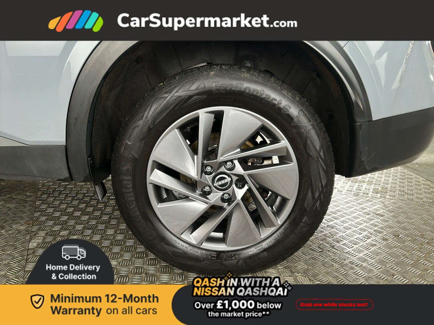 Used Nissan Qashqai 2022 for sale - 77542825: Photo 20