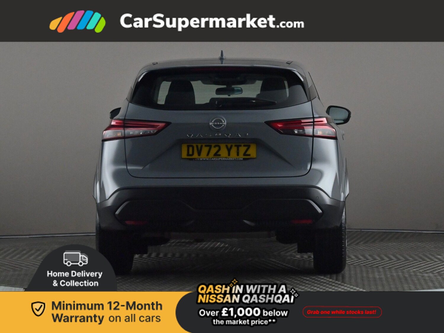 Used Nissan Qashqai 2022 for sale - 77542825: Photo 6