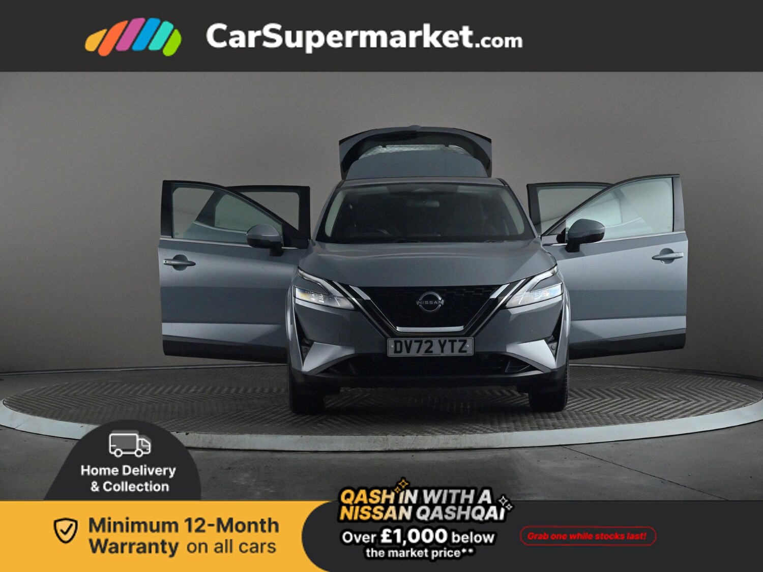 Used Nissan Qashqai 2022 for sale - 77542825: Photo 9