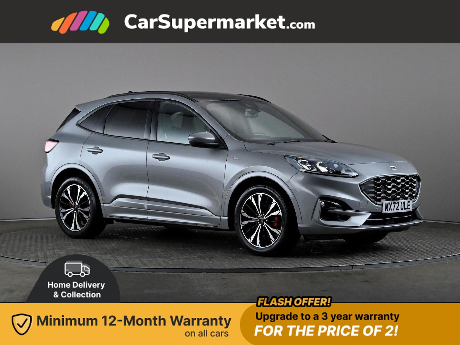 Used Ford Kuga 2022 for sale - 76798486: Photo 1