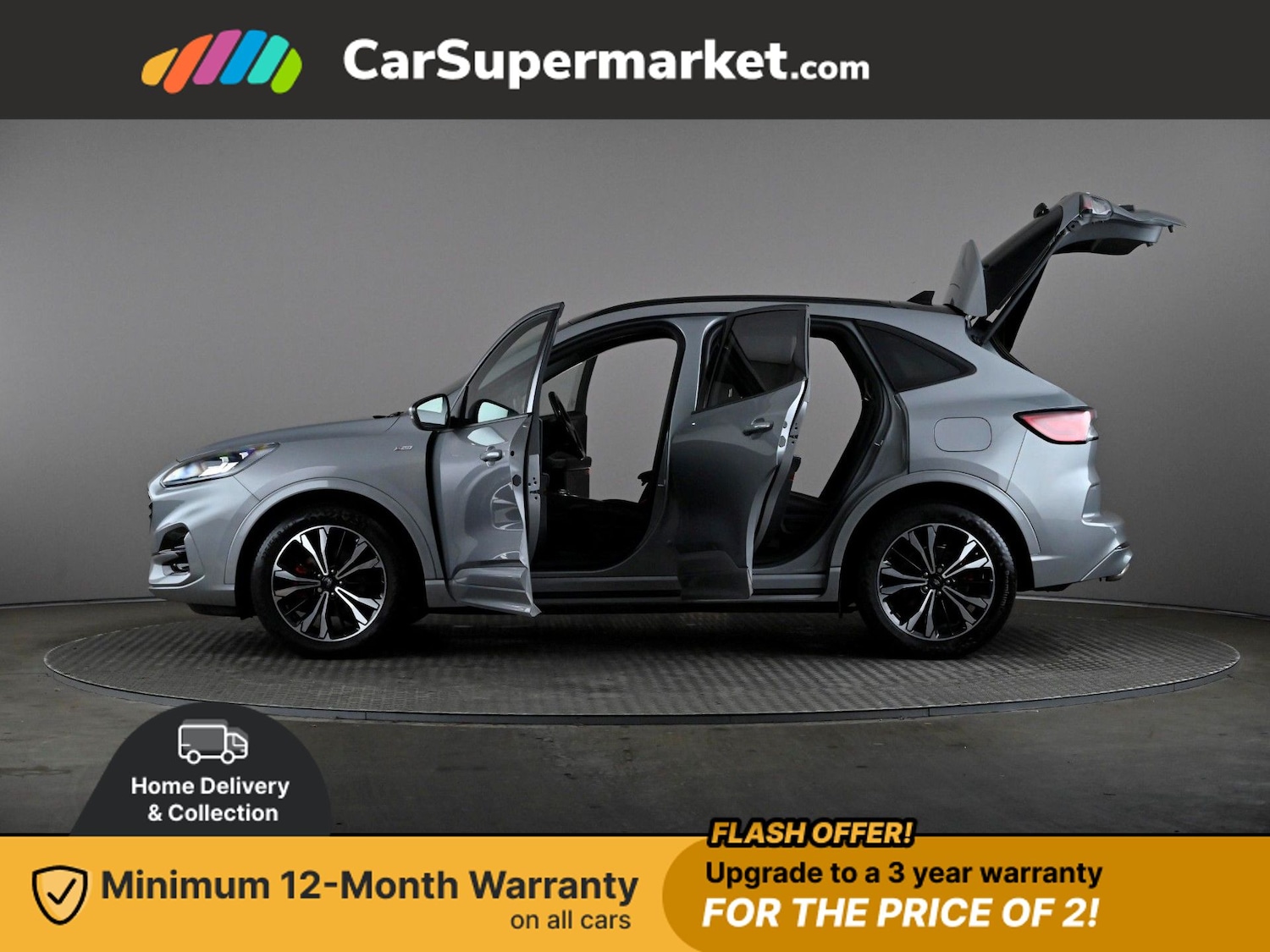 Used Ford Kuga 2022 for sale - 76798486: Photo 10