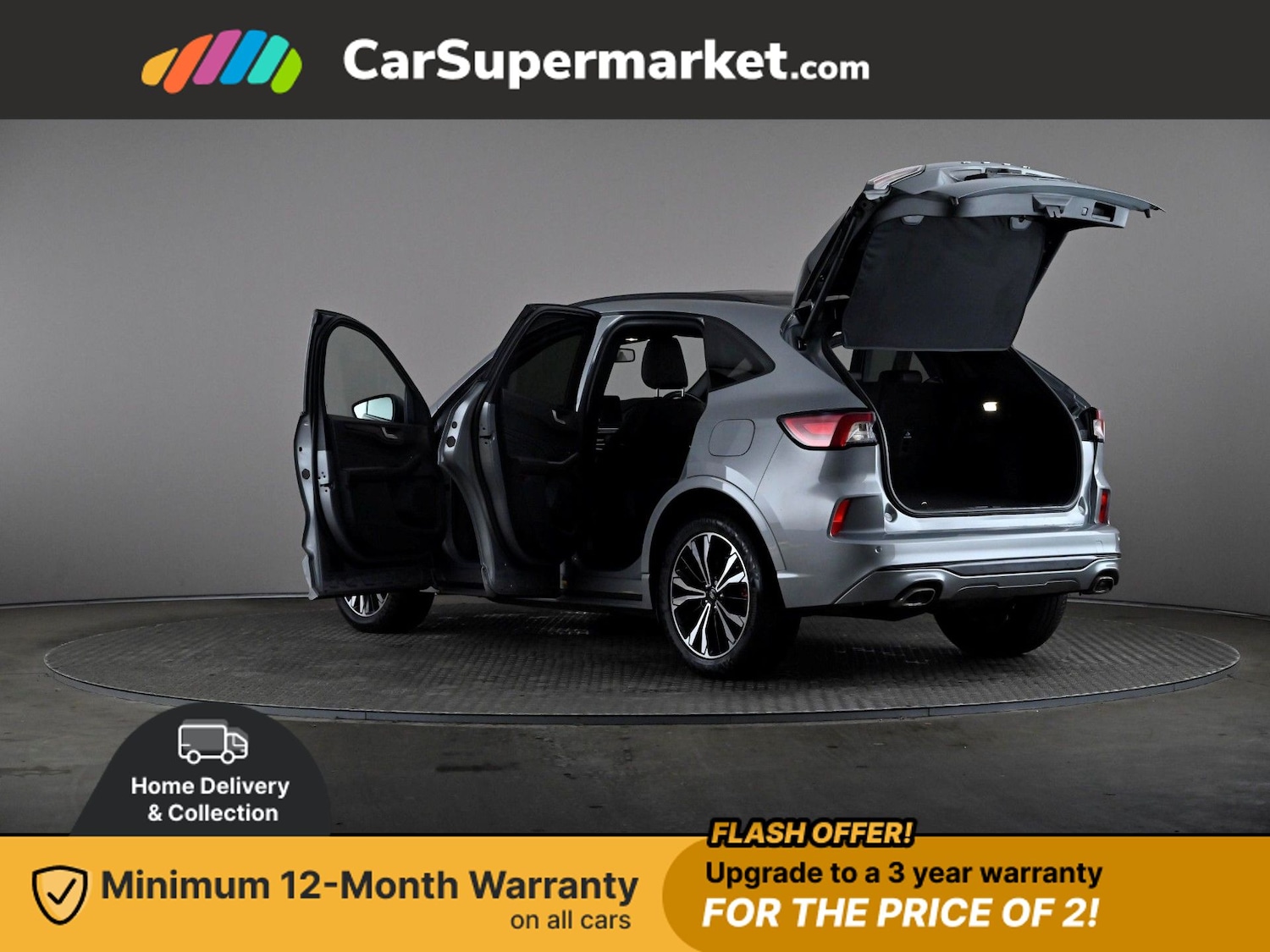 Used Ford Kuga 2022 for sale - 76798486: Photo 11