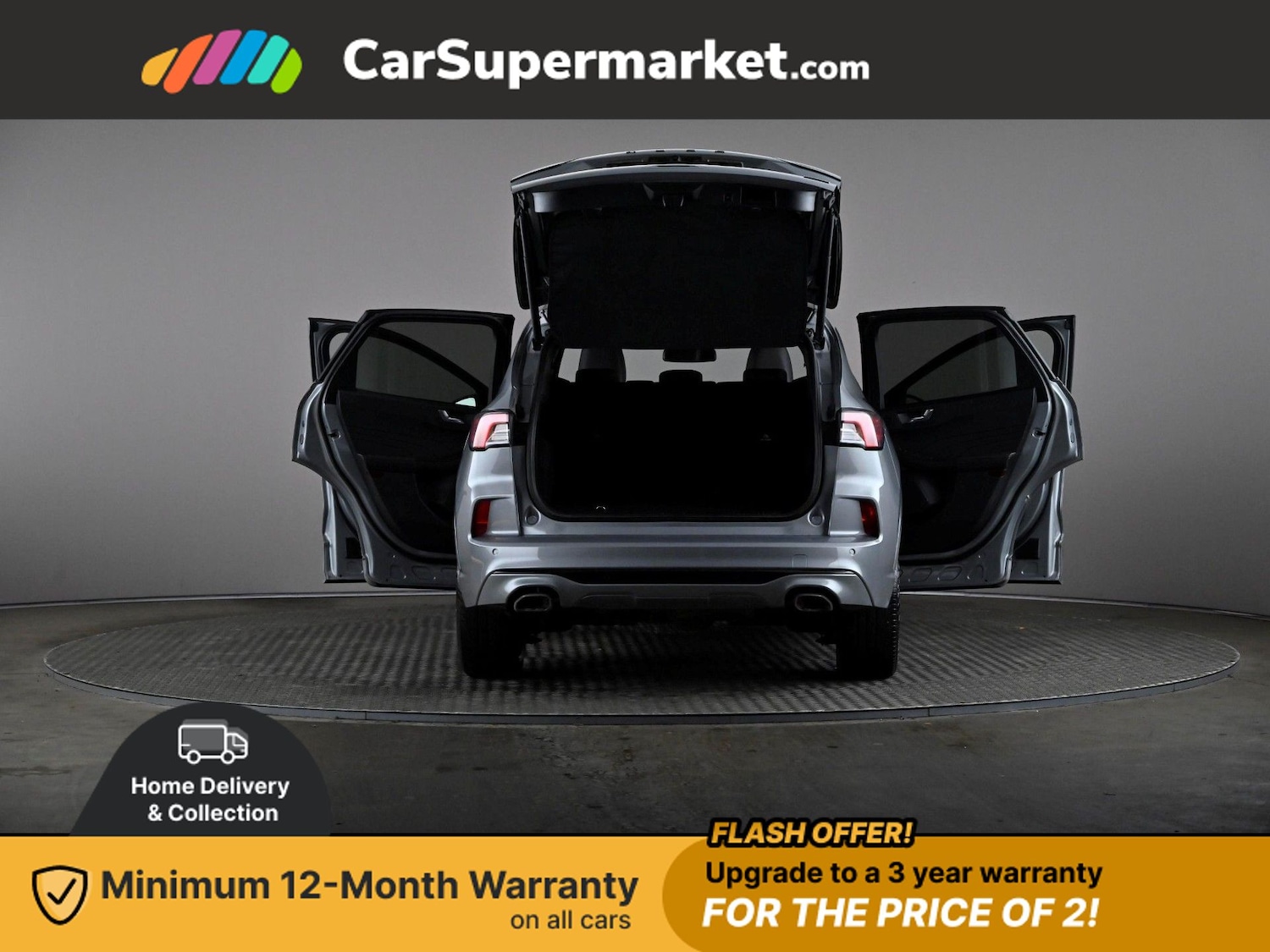 Used Ford Kuga 2022 for sale - 76798486: Photo 12