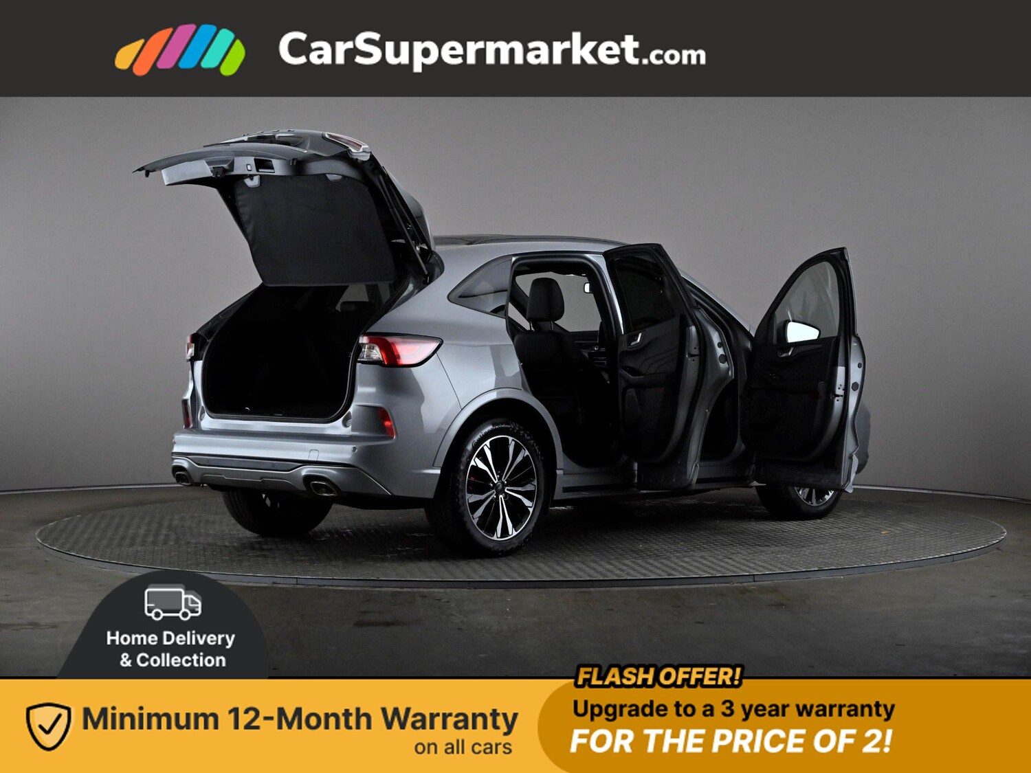 Used Ford Kuga 2022 for sale - 76798486: Photo 13