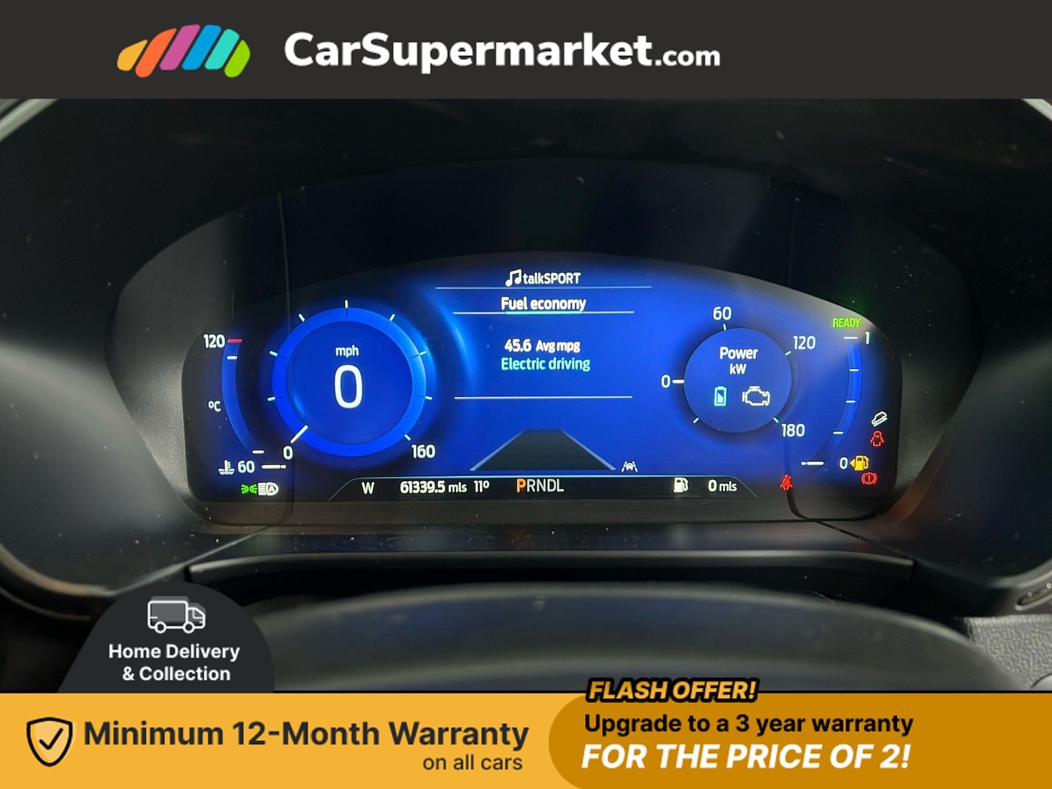 Used Ford Kuga 2022 for sale - 76798486: Photo 16