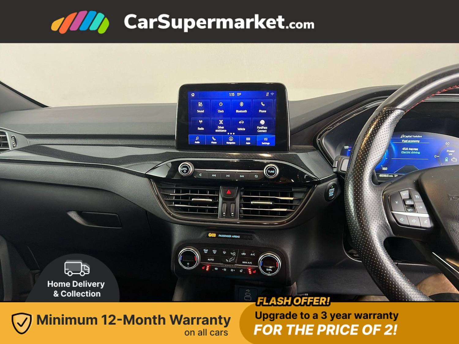 Used Ford Kuga 2022 for sale - 76798486: Photo 17