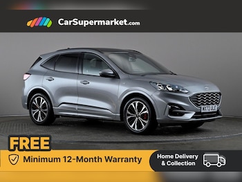 2022 - 2.5 FHEV ST-Line X Edition 5dr CVT