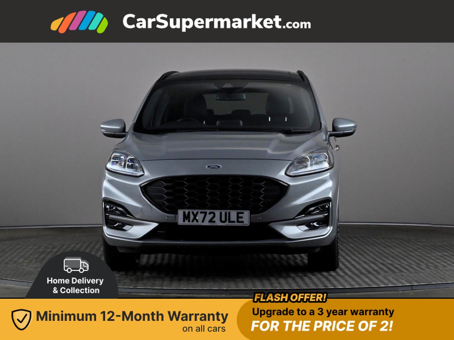 Used Ford Kuga 2022 for sale - 76798486: Photo 2