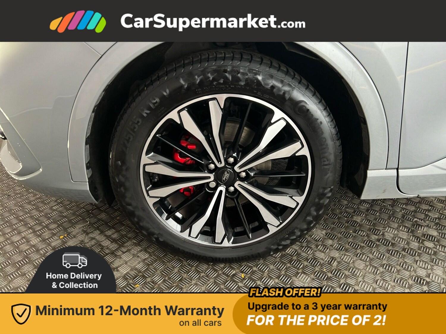 Used Ford Kuga 2022 for sale - 76798486: Photo 20