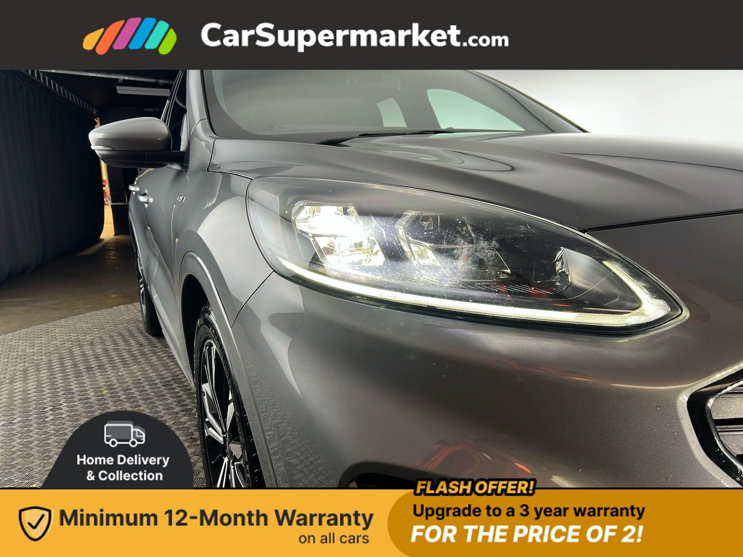 Used Ford Kuga 2022 for sale - 76798486: Photo 21