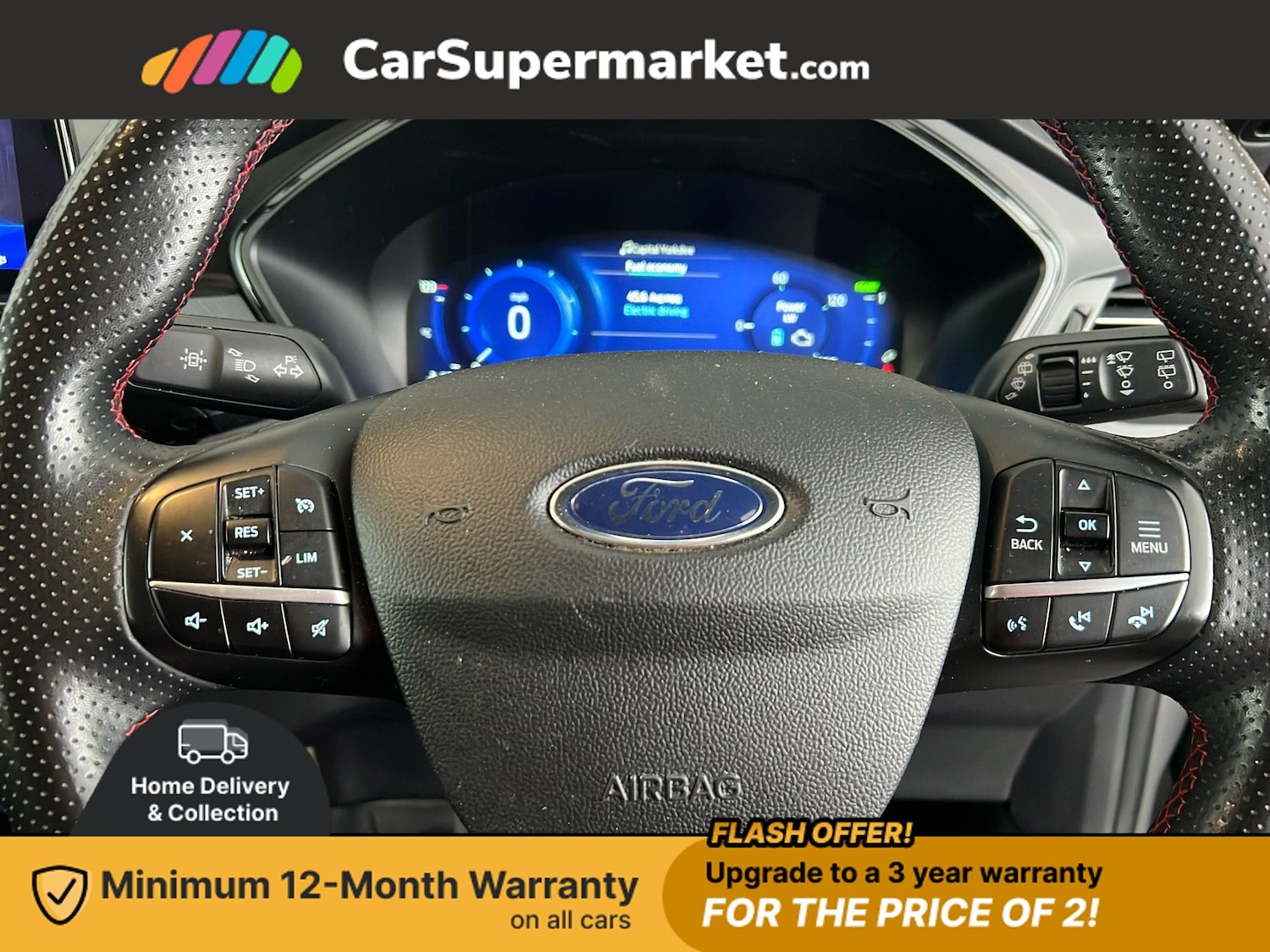 Used Ford Kuga 2022 for sale - 76798486: Photo 27