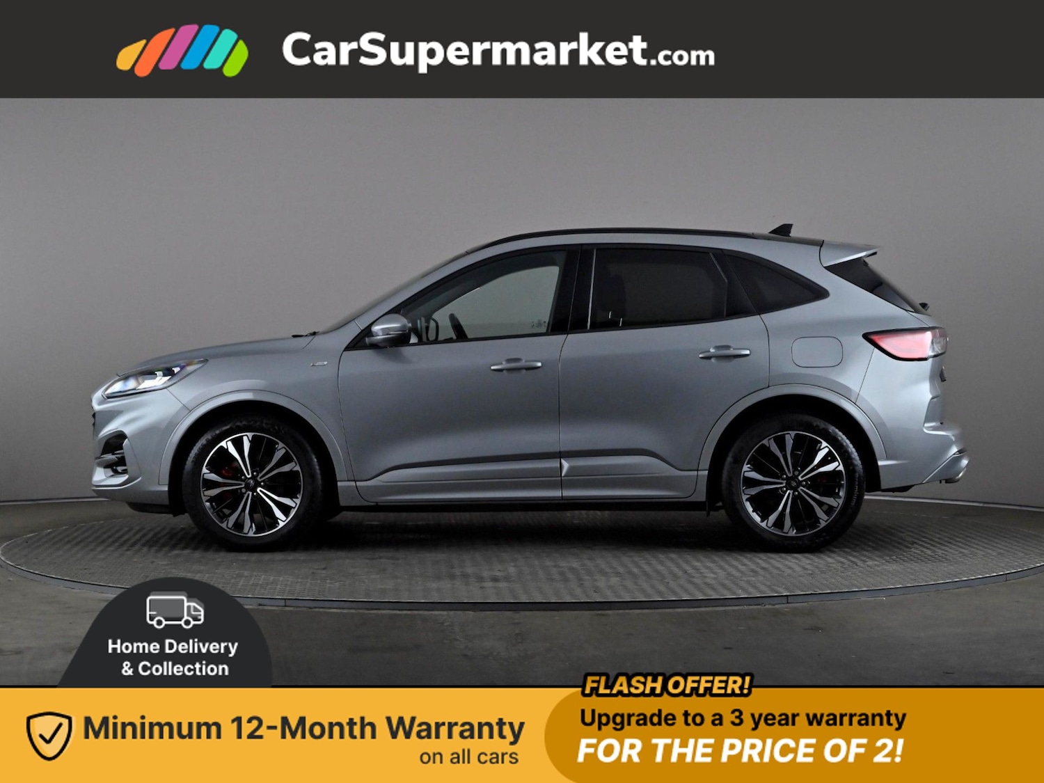 Used Ford Kuga 2022 for sale - 76798486: Photo 3