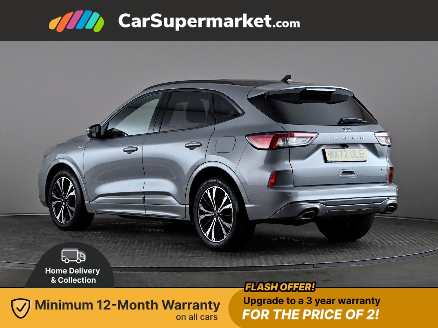 Used Ford Kuga 2022 for sale - 76798486: Photo 5