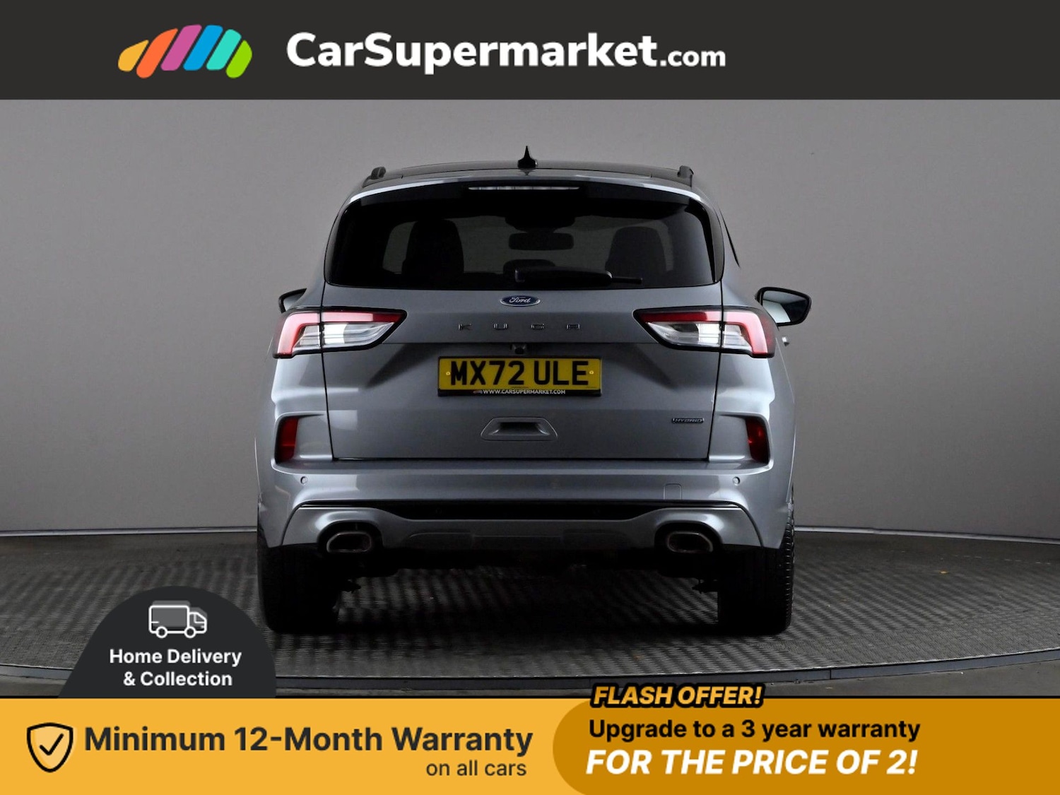 Used Ford Kuga 2022 for sale - 76798486: Photo 6