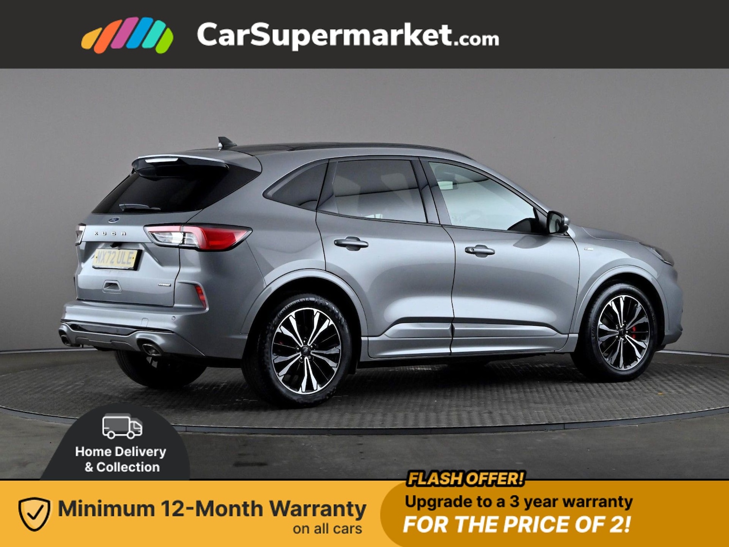 Used Ford Kuga 2022 for sale - 76798486: Photo 7