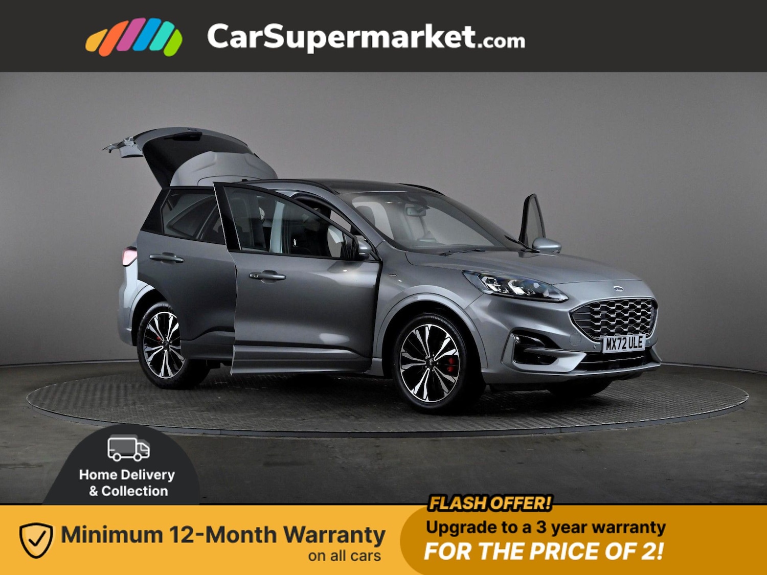 Used Ford Kuga 2022 for sale - 76798486: Photo 8