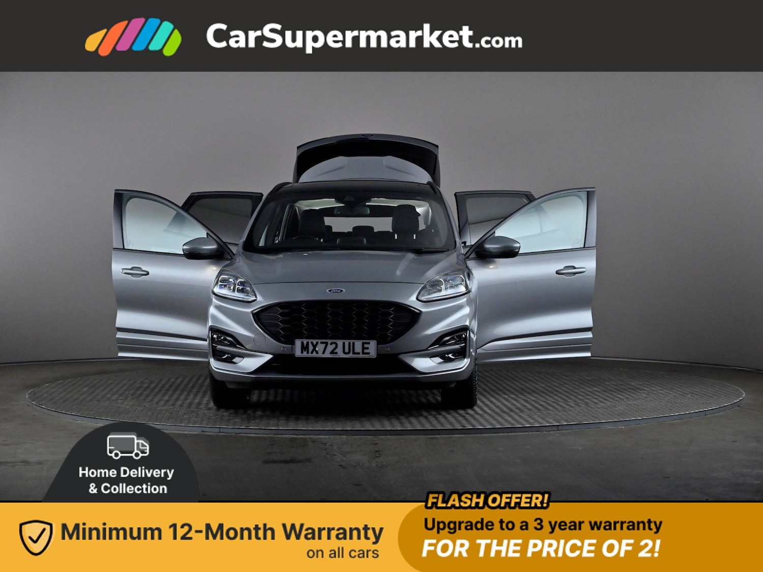 Used Ford Kuga 2022 for sale - 76798486: Photo 9