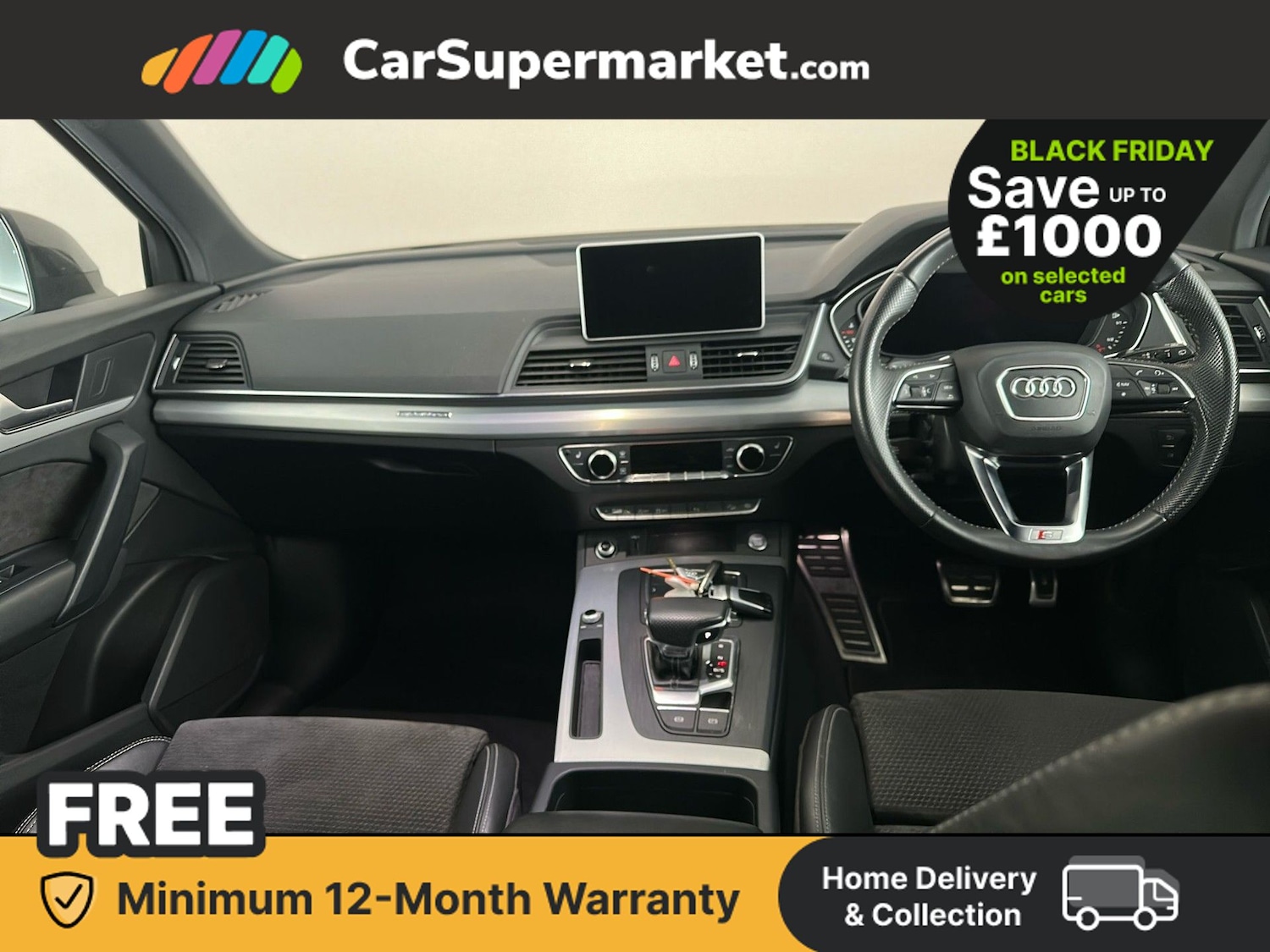 Used Audi Q5 2018 for sale - 76739525: Photo 14