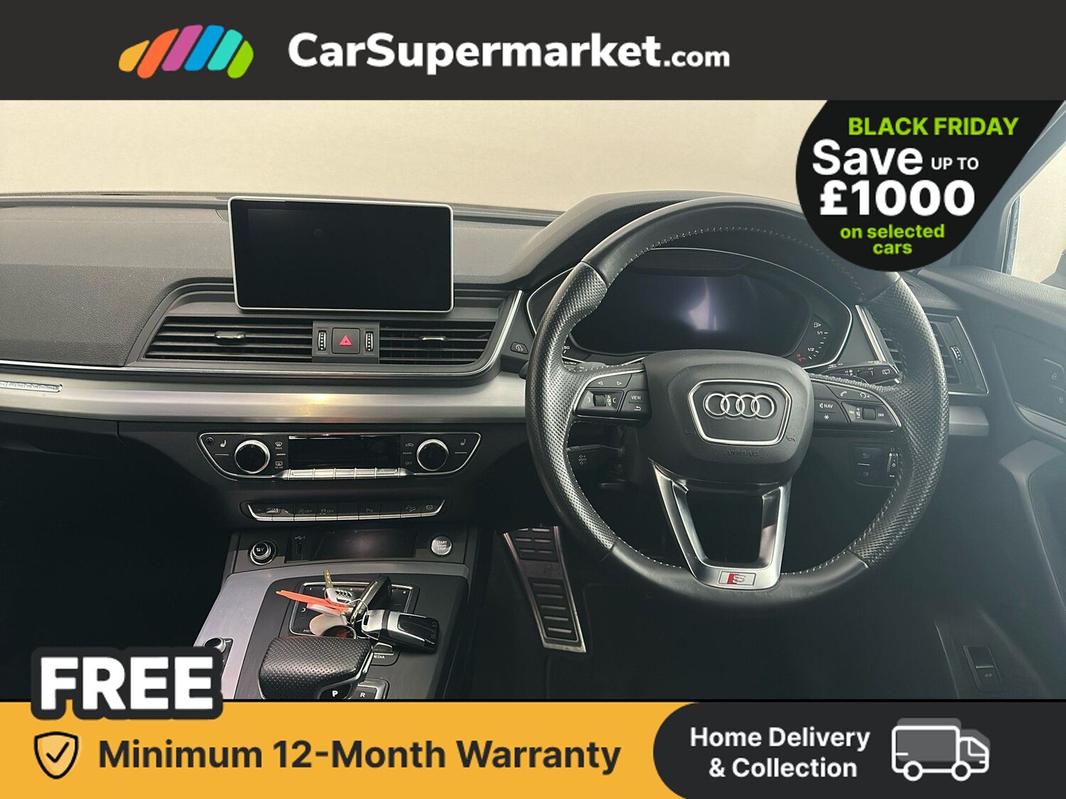 Used Audi Q5 2018 for sale - 76739525: Photo 15