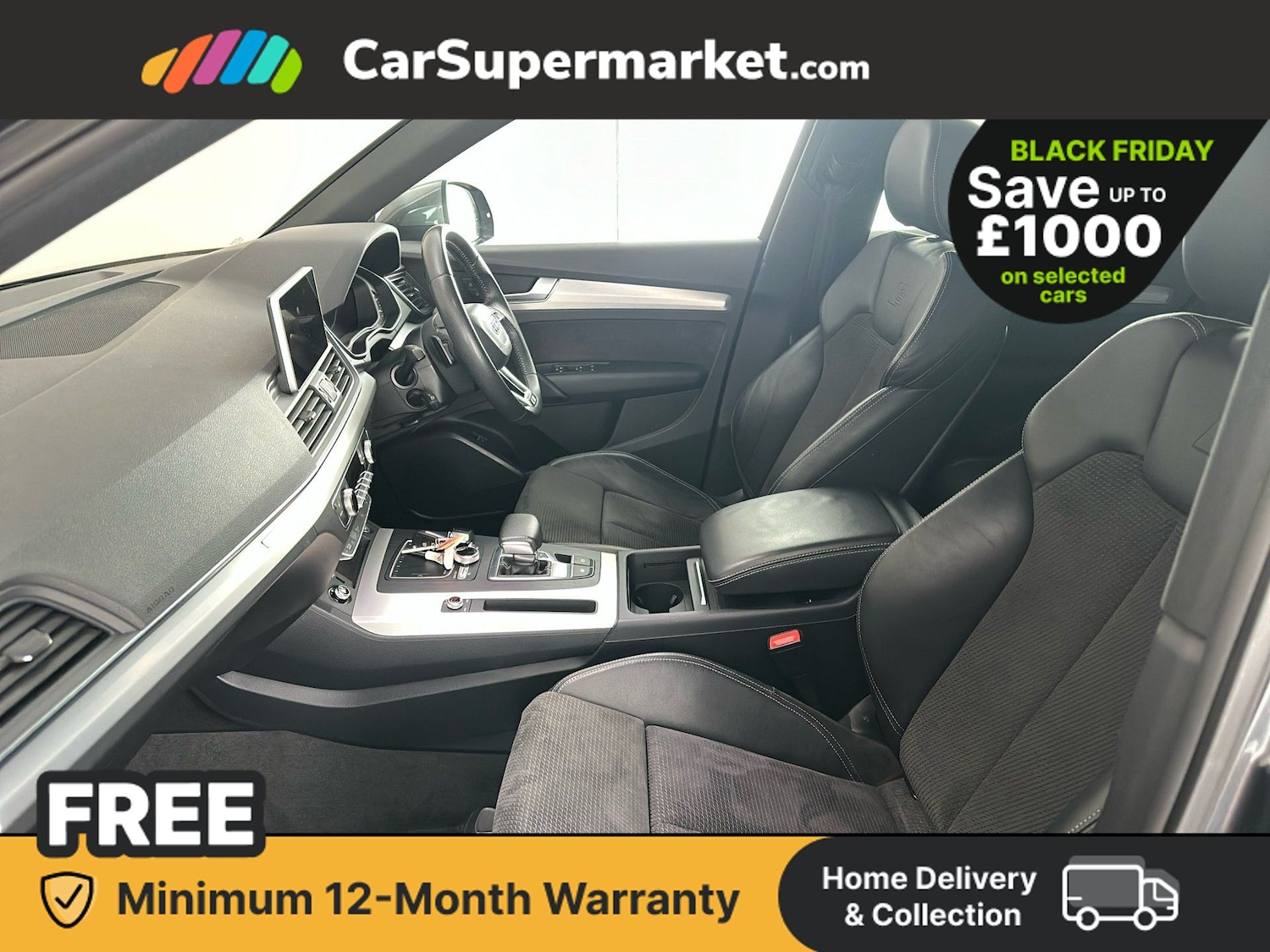 Used Audi Q5 2018 for sale - 76739525: Photo 18