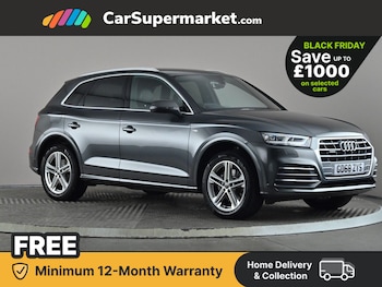 Used Audi Q5 2018 for sale - 76739525: Photo