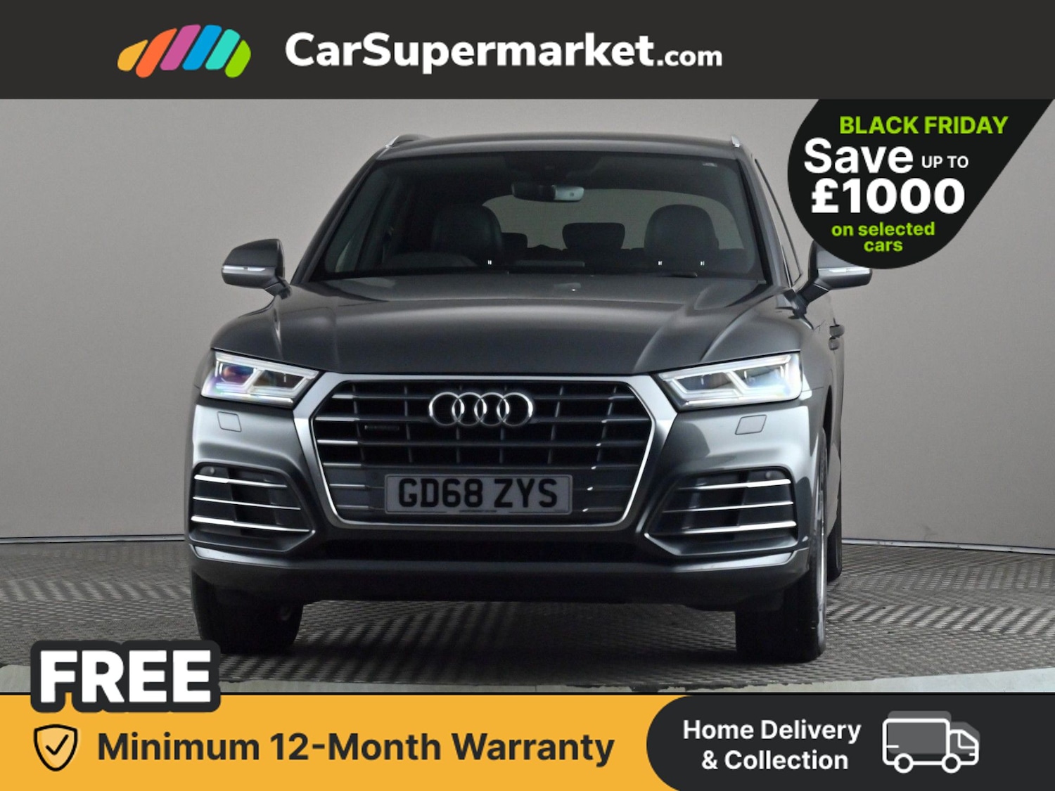 Used Audi Q5 2018 for sale - 76739525: Photo 2