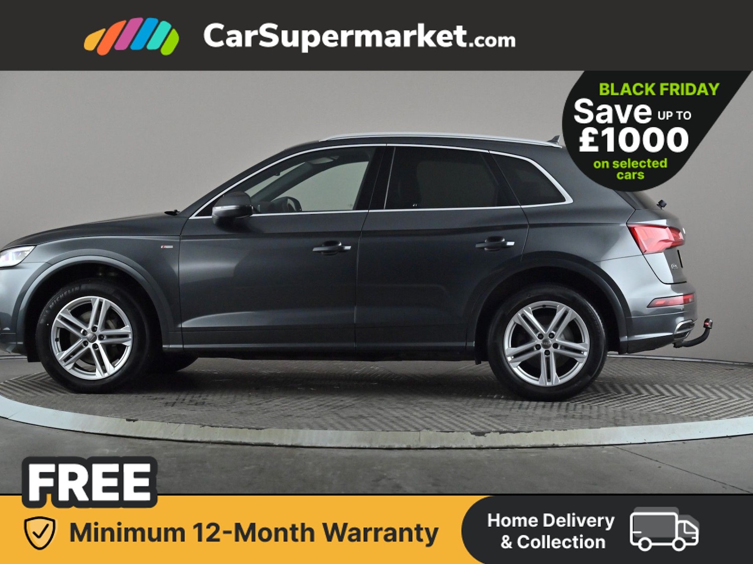 Used Audi Q5 2018 for sale - 76739525: Photo 3