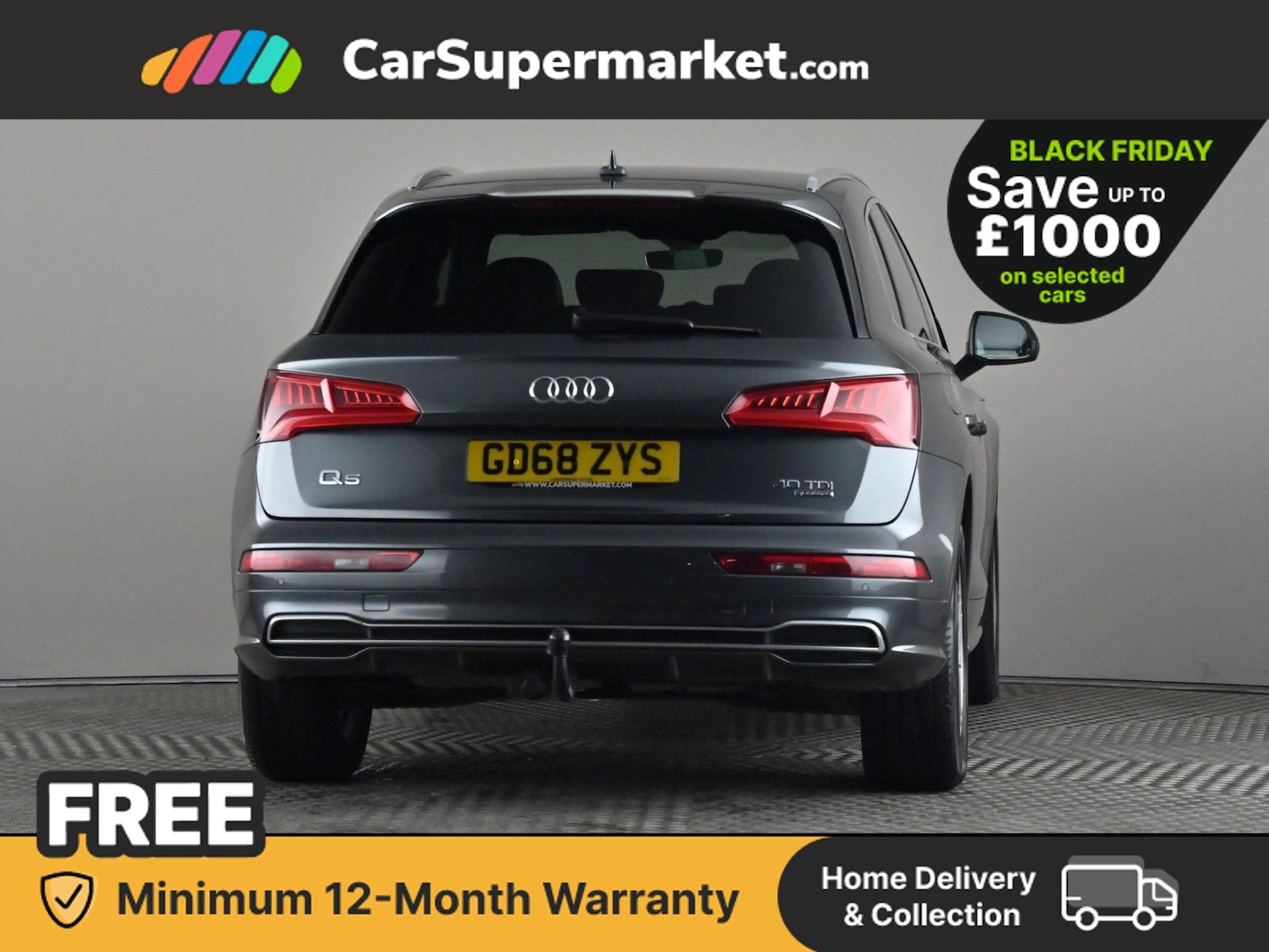 Used Audi Q5 2018 for sale - 76739525: Photo 6