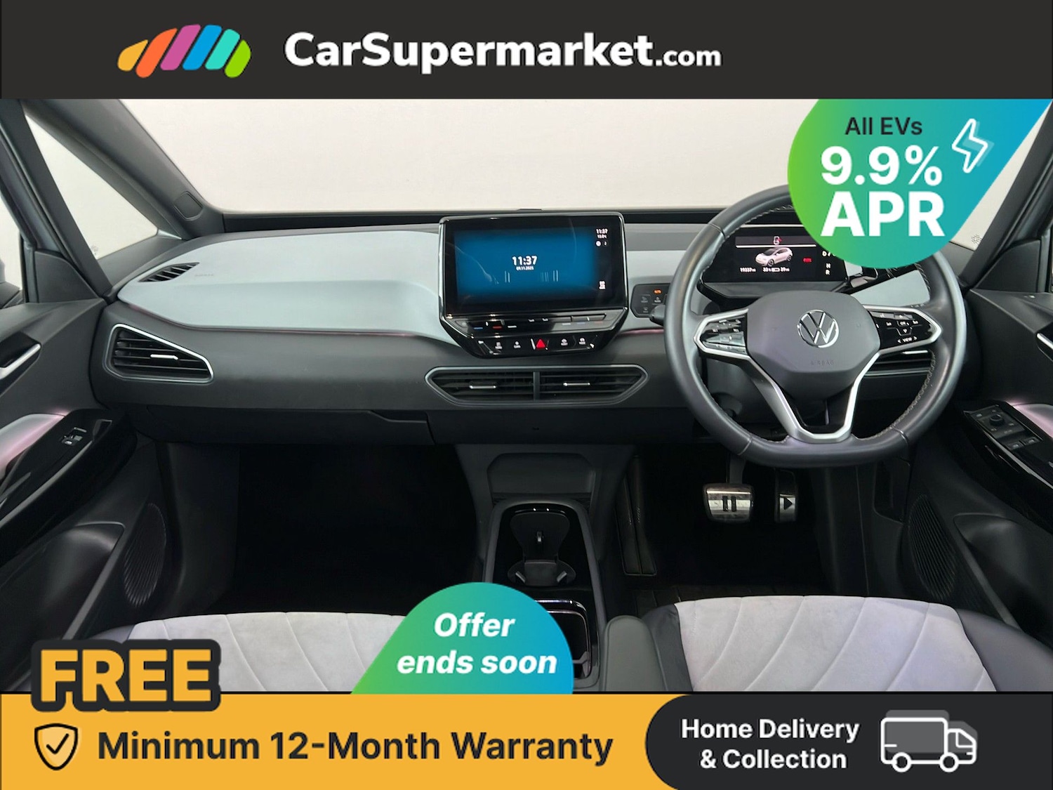 Used Volkswagen ID.3 2023 for sale - 76535204: Photo 15