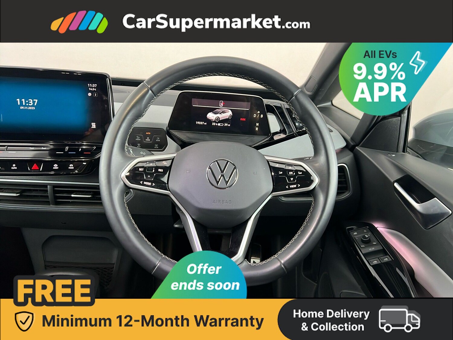 Used Volkswagen ID.3 2023 for sale - 76535204: Photo 16