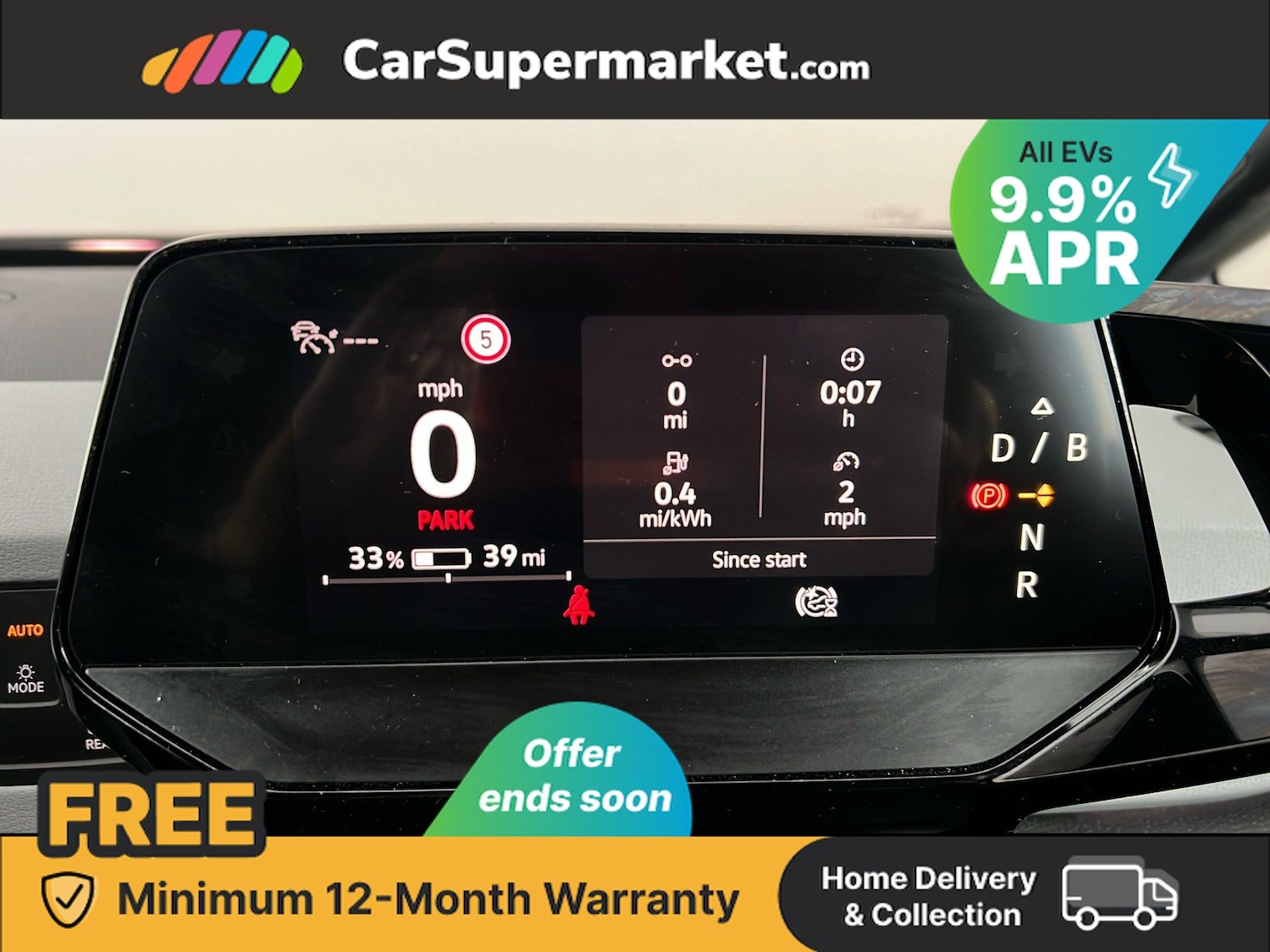 Used Volkswagen ID.3 2023 for sale - 76535204: Photo 17