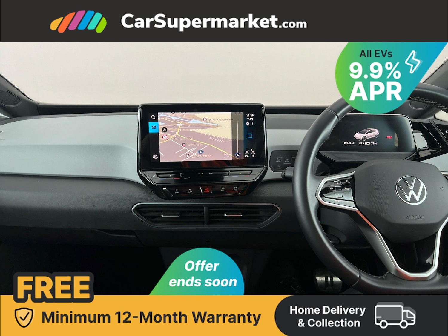 Used Volkswagen ID.3 2023 for sale - 76535204: Photo 18