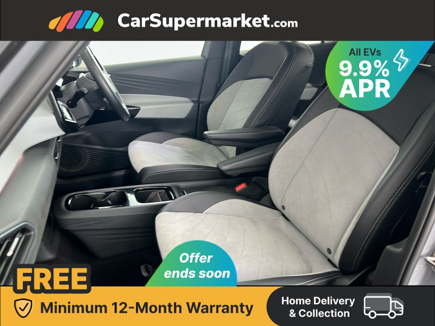 Used Volkswagen ID.3 2023 for sale - 76535204: Photo 19