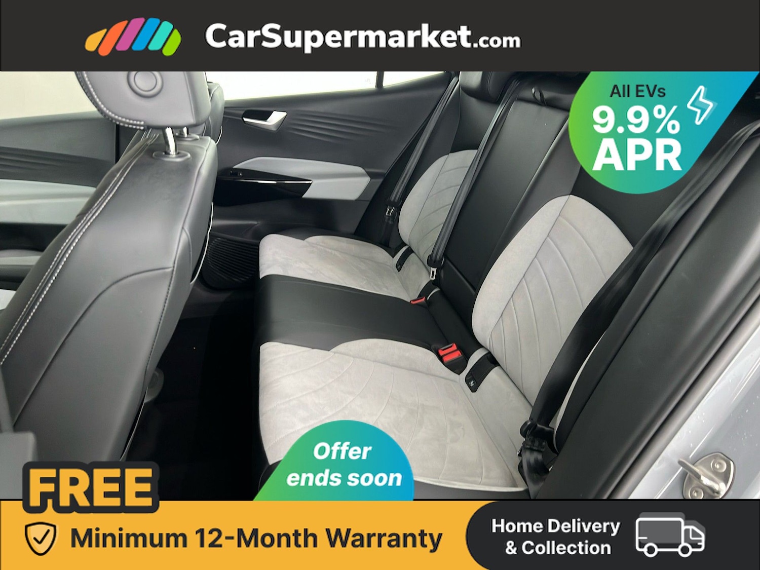 Used Volkswagen ID.3 2023 for sale - 76535204: Photo 20