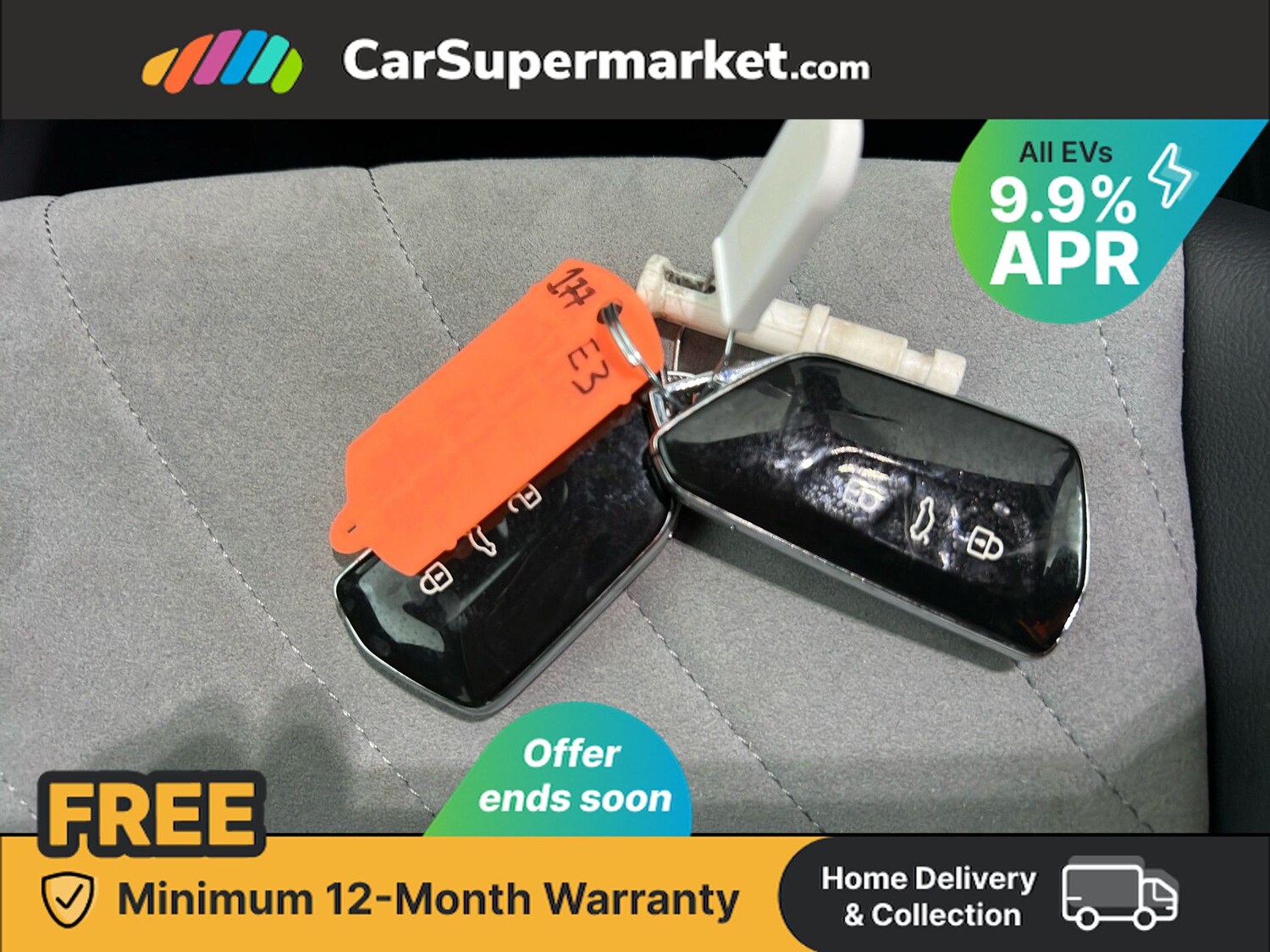 Used Volkswagen ID.3 2023 for sale - 76535204: Photo 25