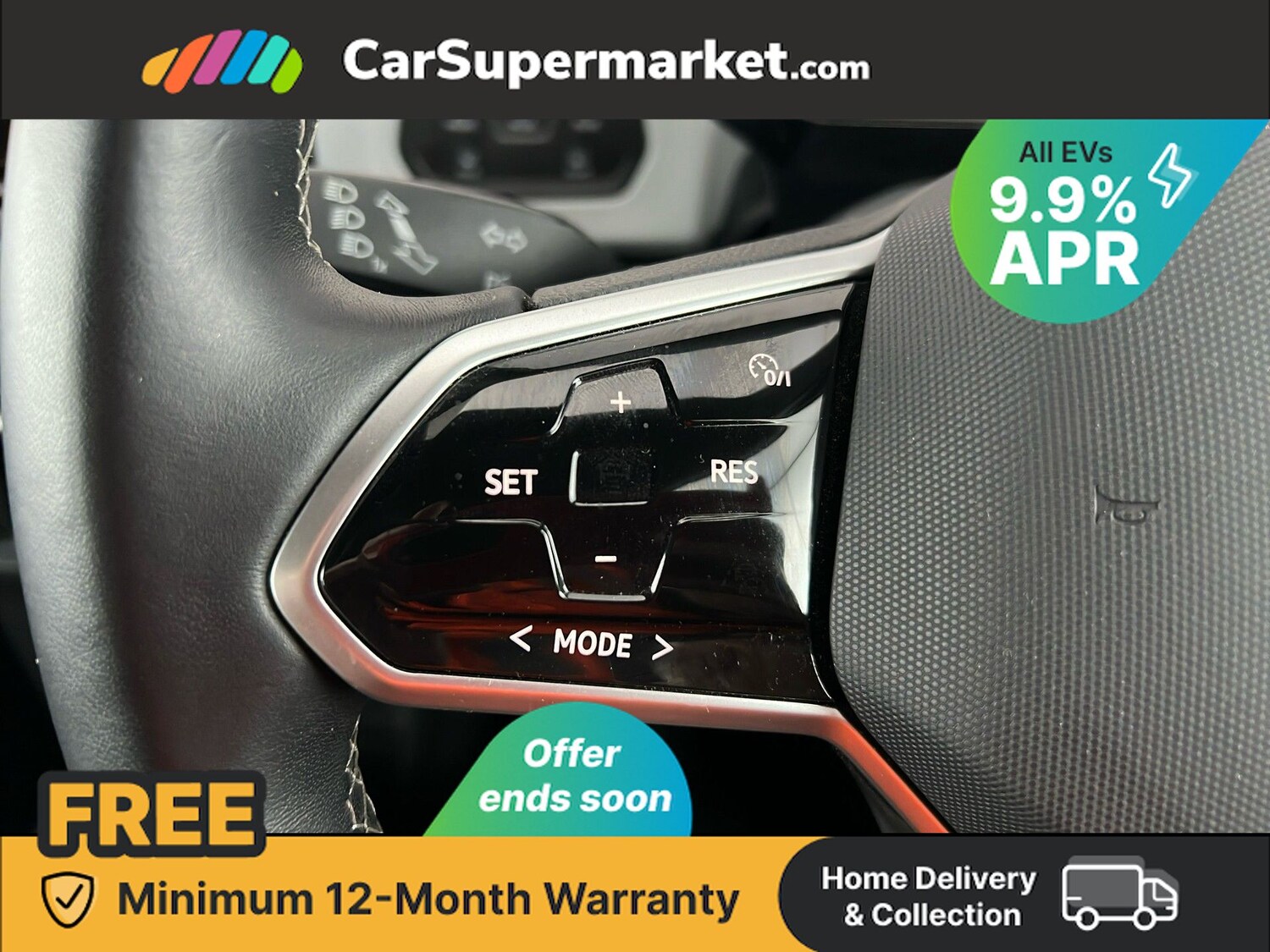 Used Volkswagen ID.3 2023 for sale - 76535204: Photo 27