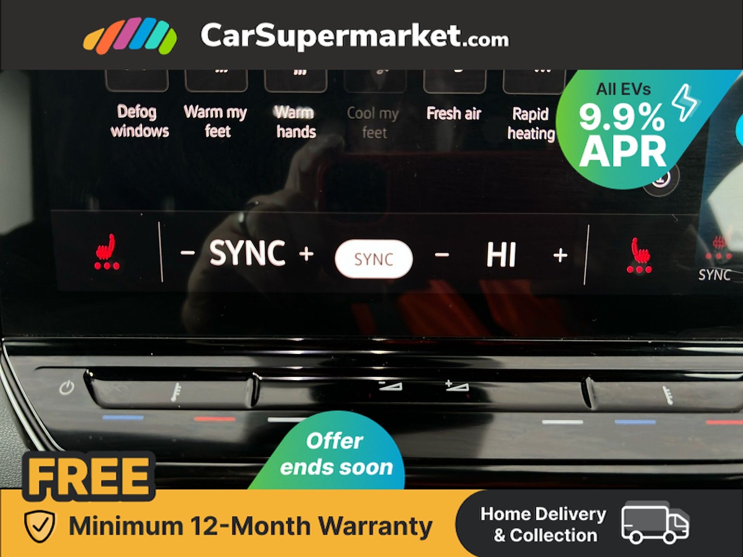 Used Volkswagen ID.3 2023 for sale - 76535204: Photo 28