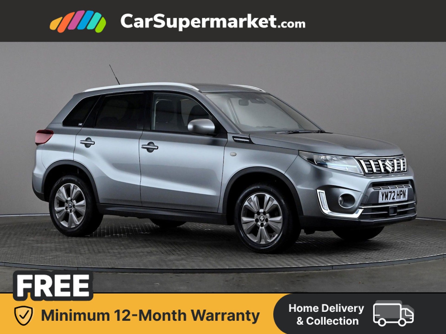 Used Suzuki Vitara 2023 for sale - 77654269: Photo 1