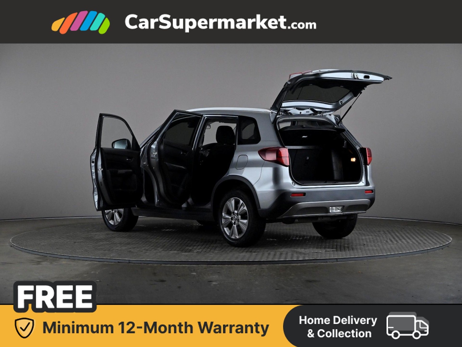 Used Suzuki Vitara 2023 for sale - 77654269: Photo 10