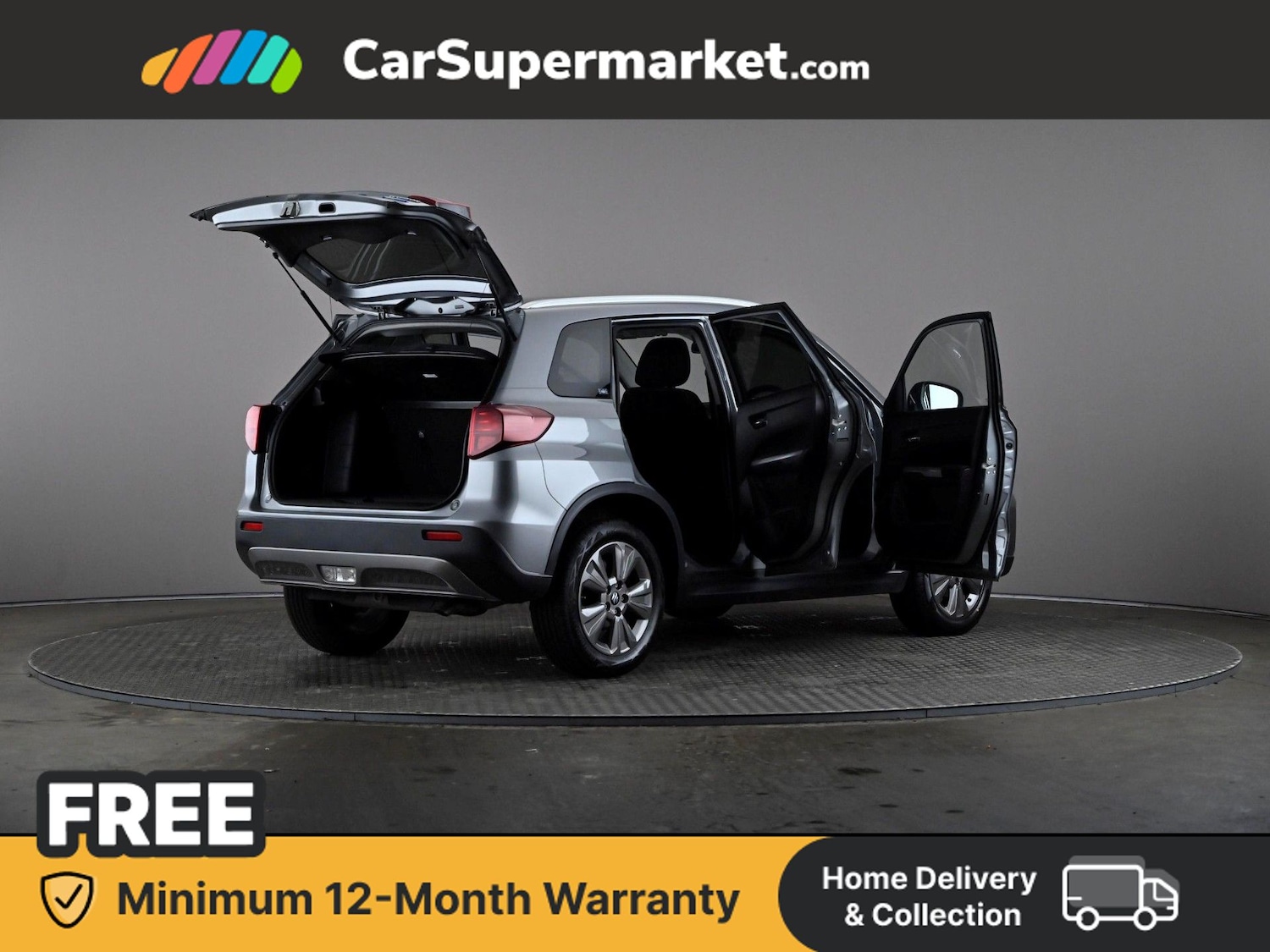 Used Suzuki Vitara 2023 for sale - 77654269: Photo 12