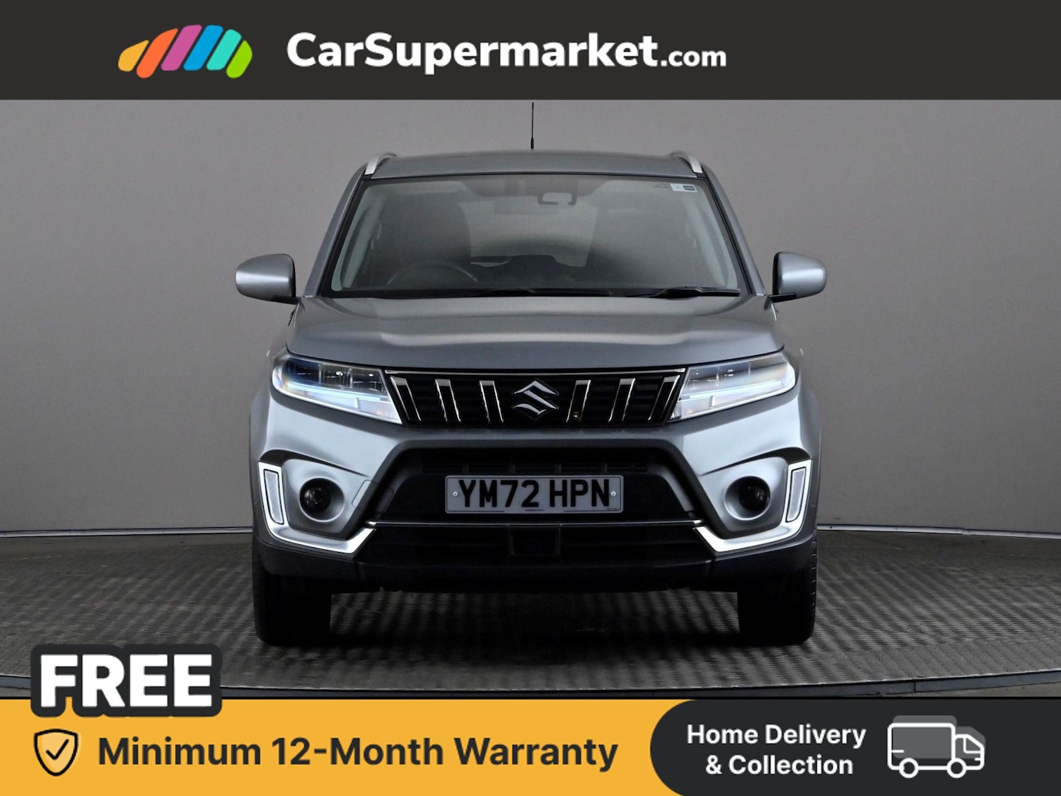 Used Suzuki Vitara 2023 for sale - 77654269: Photo 2