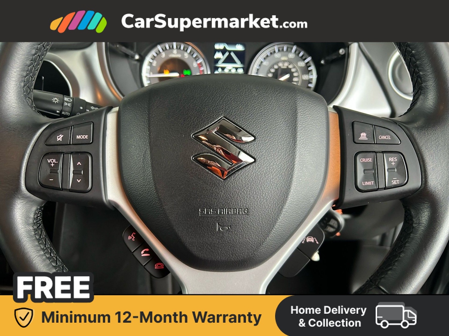 Used Suzuki Vitara 2023 for sale - 77654269: Photo 23