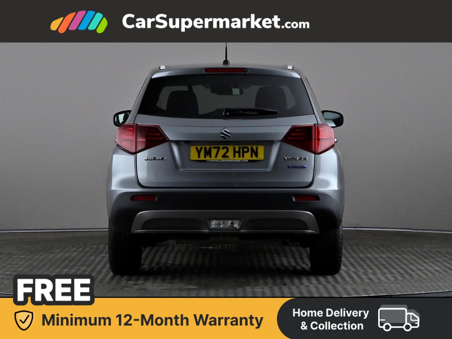 Used Suzuki Vitara 2023 for sale - 77654269: Photo 5