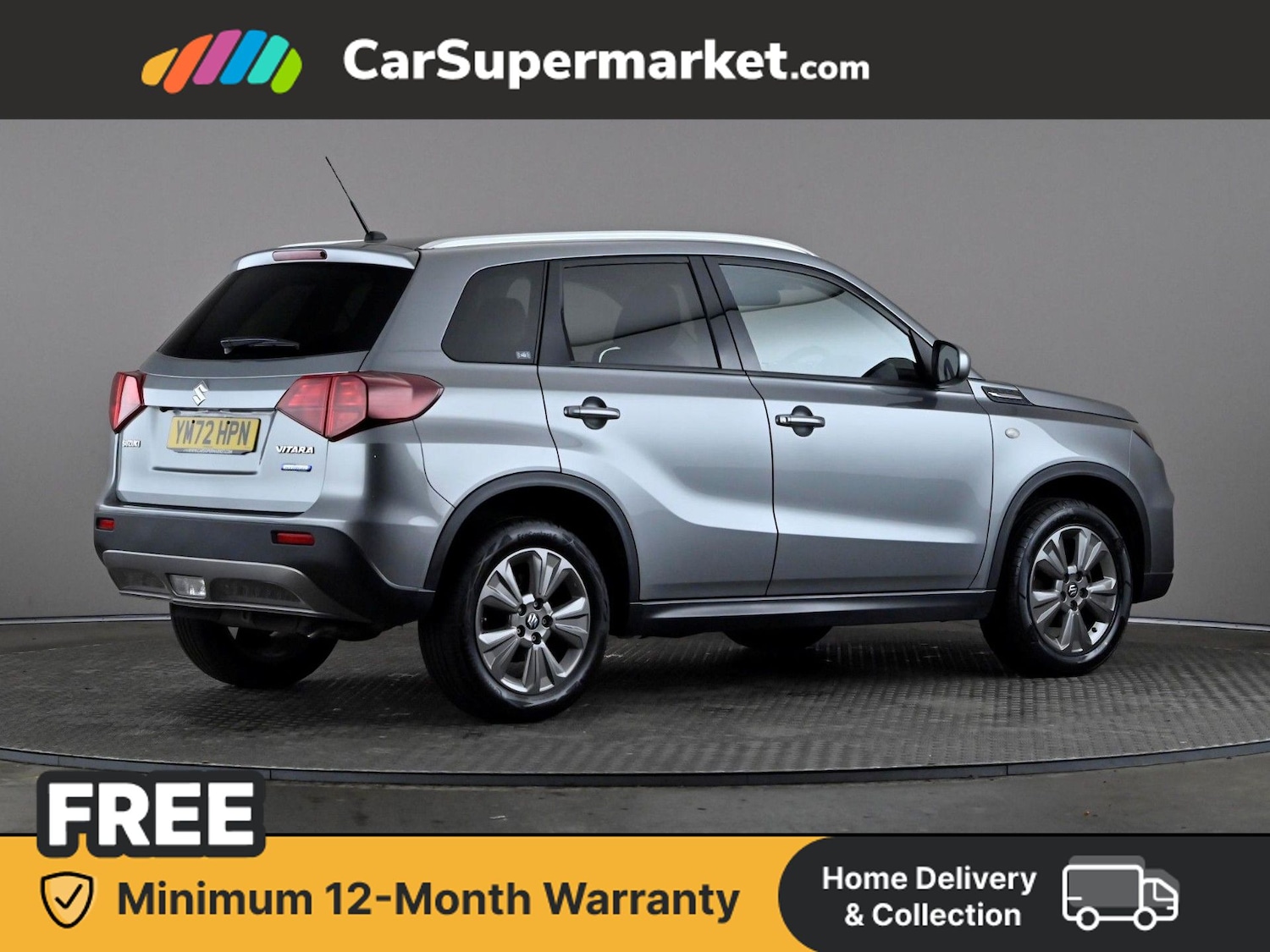 Used Suzuki Vitara 2023 for sale - 77654269: Photo 6