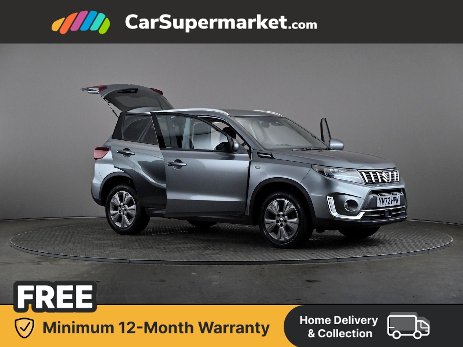 Used Suzuki Vitara 2023 for sale - 77654269: Photo 7