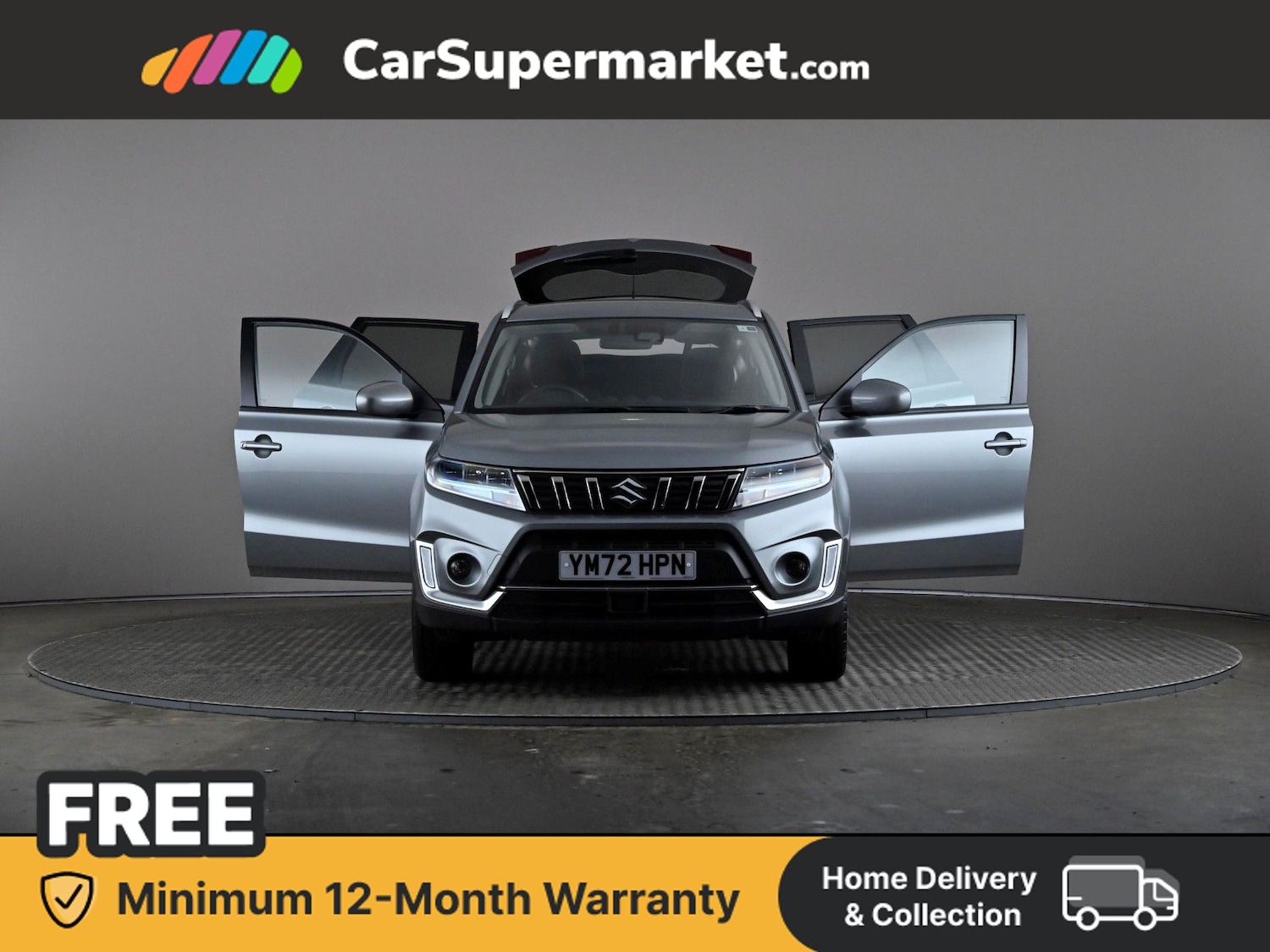 Used Suzuki Vitara 2023 for sale - 77654269: Photo 8