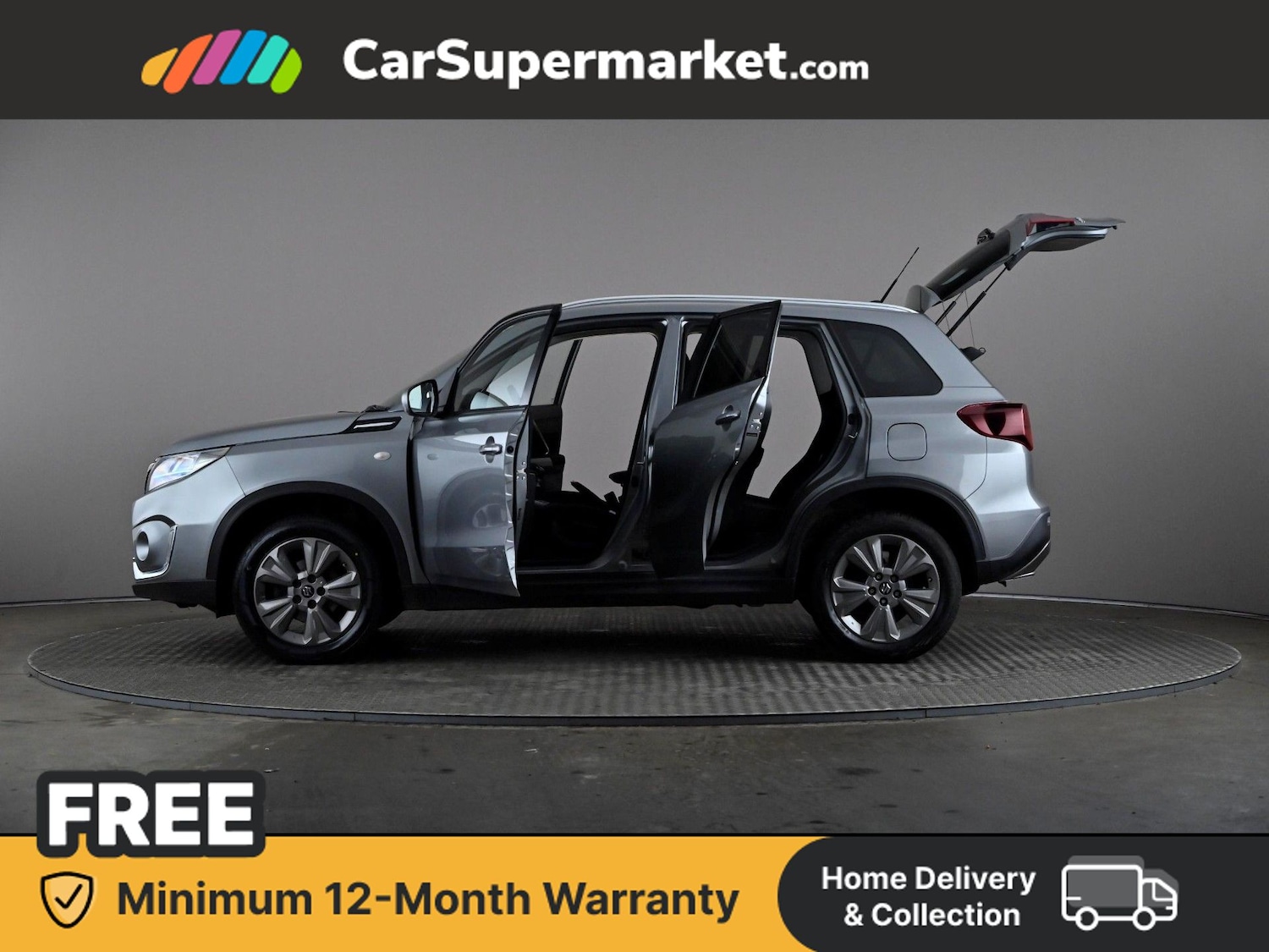 Used Suzuki Vitara 2023 for sale - 77654269: Photo 9