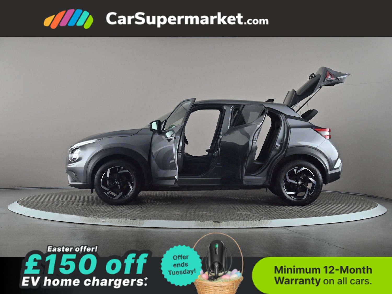 Used Nissan Juke 2023 for sale - 78105360: Photo 10