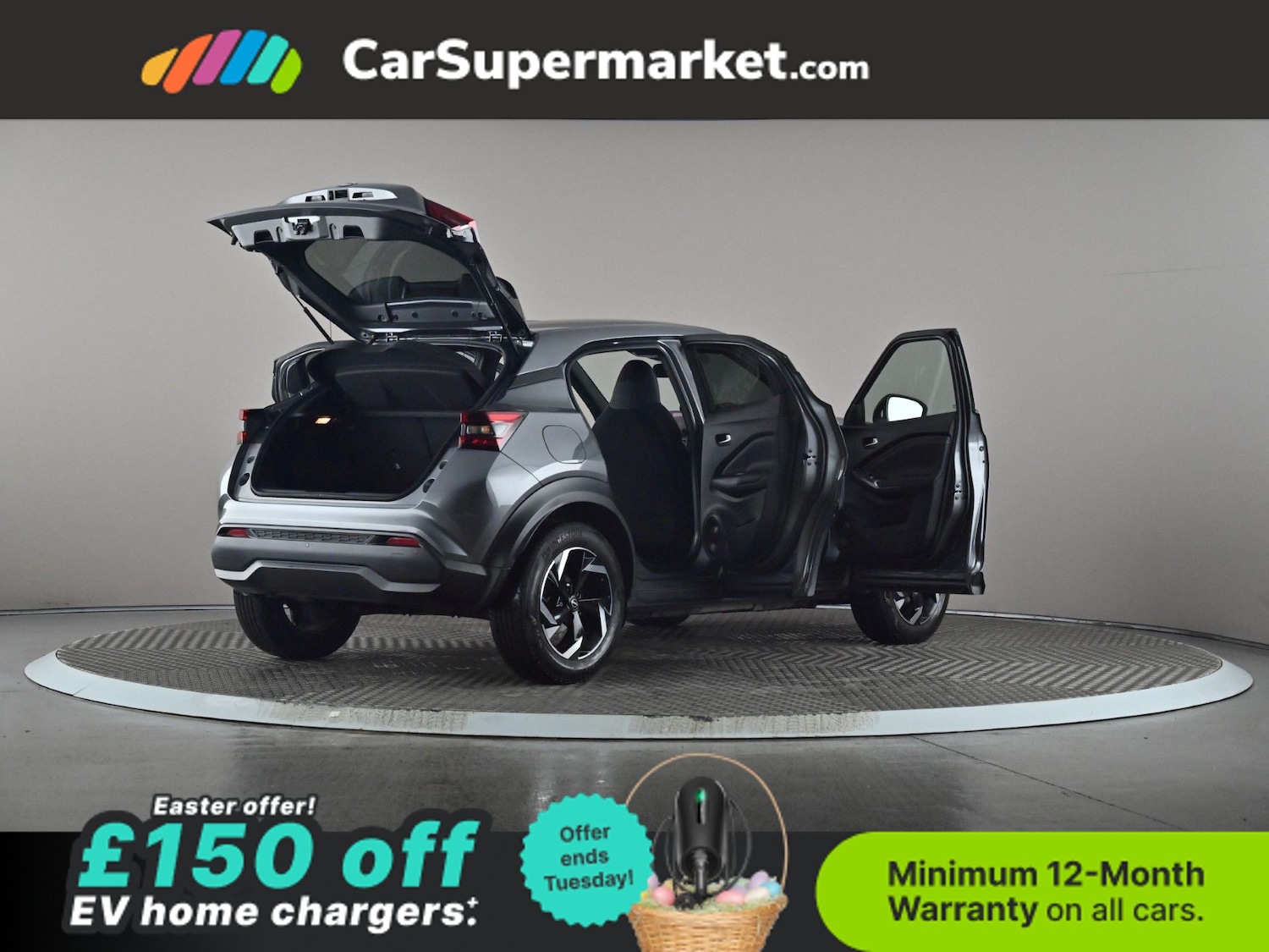 Used Nissan Juke 2023 for sale - 78105360: Photo 13